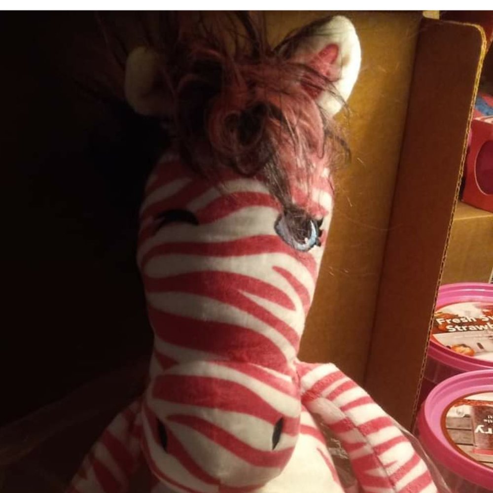 Pz hat and plush bundle